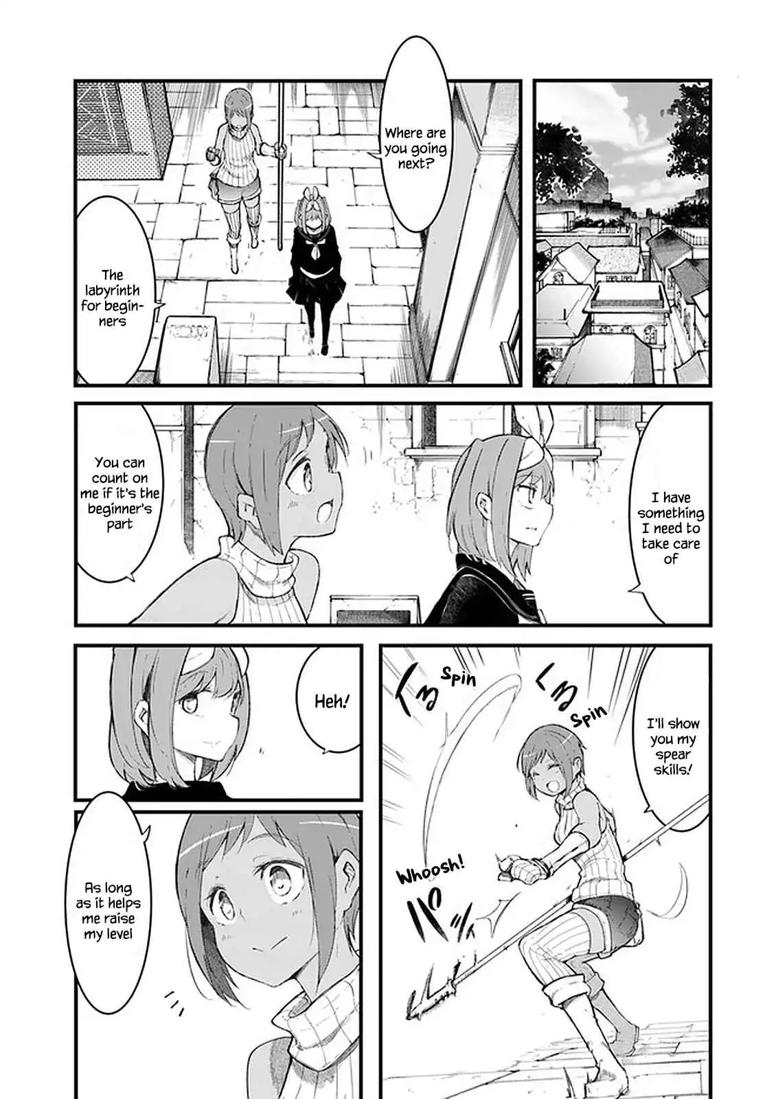 Seichou Cheat de Nandemo Dekiru You ni Natta ga, Mushoku Dake wa Yamerarenai You Desu Chapter 45 4